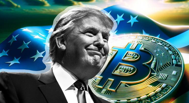 Az újabb Trump elleni merénylet után 58 000 dolláron a Bitcoin árfolyama