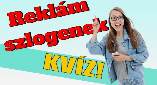 Kvíz: Tudod melyik márka híres reklámszlogenjét látod?