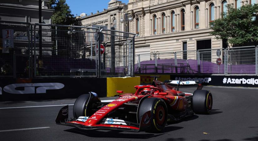 A Ferrari-főnök elárulta, mi az, amire mindenképp választ kell kapniuk Baku után