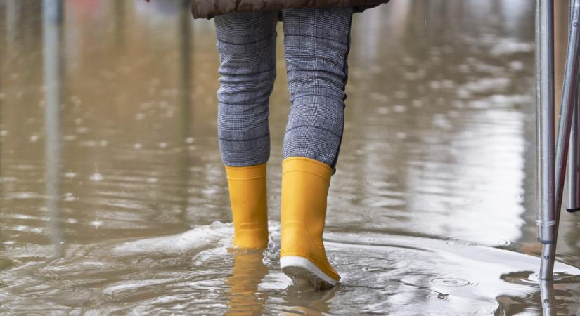 Kiadták a figyelmeztetést: ekkor tetőzhet a Duna