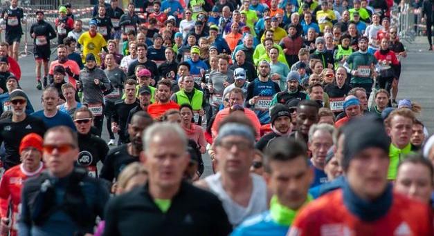 30 ezres létszámra számítanak a Budapest Maratonon