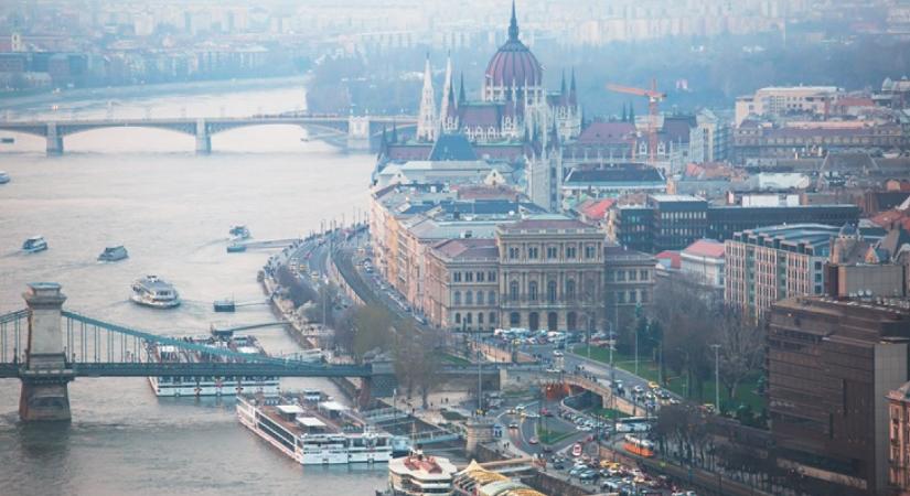 Már harmadfokú az árvízvédekezési készültség Budapesten: kritikus napok elé néz a főváros