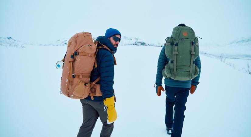 Bővül a félévszázados Expedition-kabátok kínálata, megújulnak a téli túranadrágok: bemutatkozik a Fjällräven új őszi-téli kollekciója