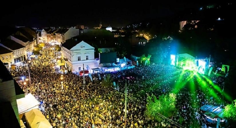 Pénteken kezdődik a háromnapos Miskolci Piknik