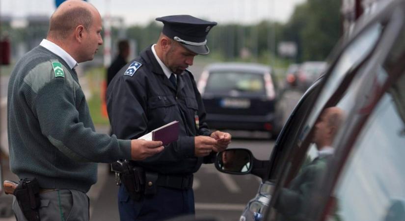 Leállt a rendszer a magyar határokon