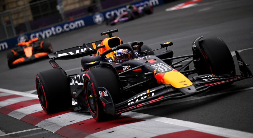 F1: Vége, a Red Bull lemondott a bajnokságról