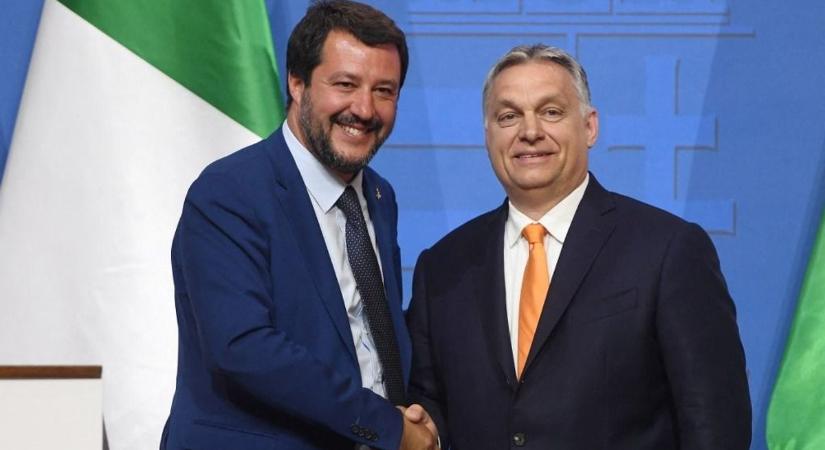 Orbán Viktor a Salvini elleni vádemelésről: aki Európát védi, büntetésekkel néz szembe