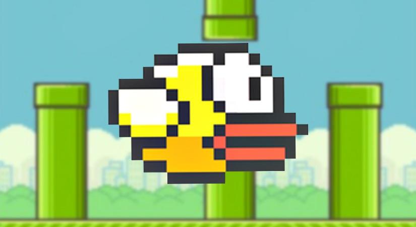 Új Flappy Bird készül, ám a 2013-as játékszenzáció atyja nem örül ennek, méghozzá a fejlesztő kiléte miatt