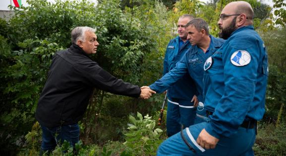 Orbán Viktor fontos bejelentést tett