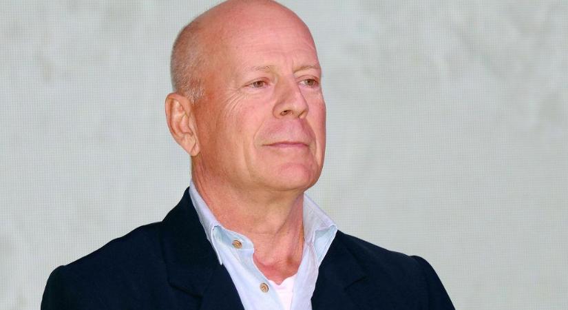 Most jött a szívszorító videó Bruce Willis-ről, ezt nem lehet kibírni könnyek nélkül