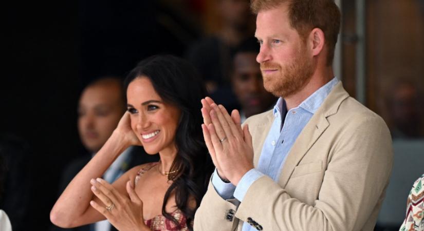 Meghan Markle ezzel a különleges ajándékkal lepte meg Harry herceget a születésnapján