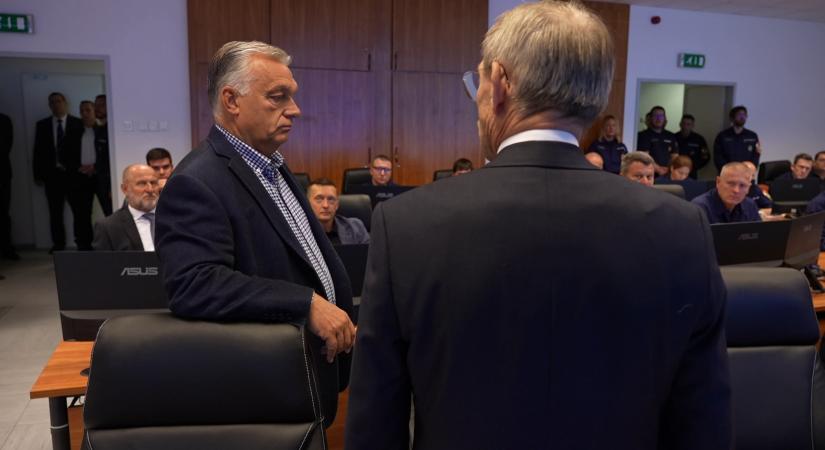 Orbán Viktor lemondta a nemzetközi programjait az árvízhelyzet miatt  videó