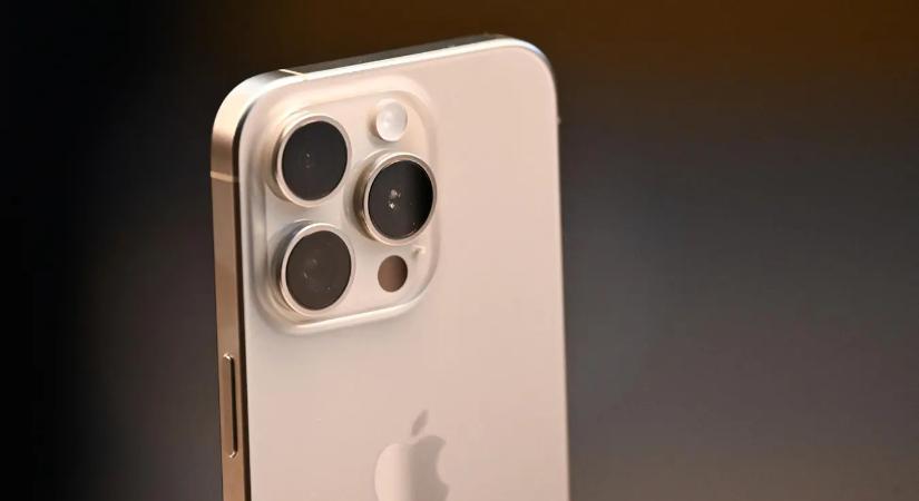 A vártnál gyengébb a kereslet az iPhone 16 Pro modellekre