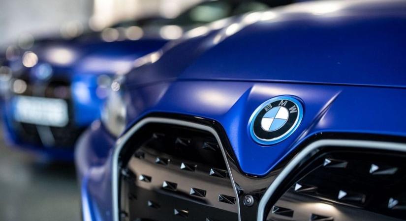 BMW: a fék elszállt, a nyereség olvad, az árfolyam a mélyben