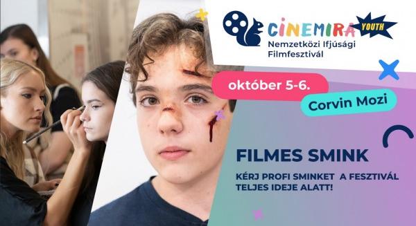 Internetfüggőség, identitáskeresés, első szerelem a Cinemira filmekben!