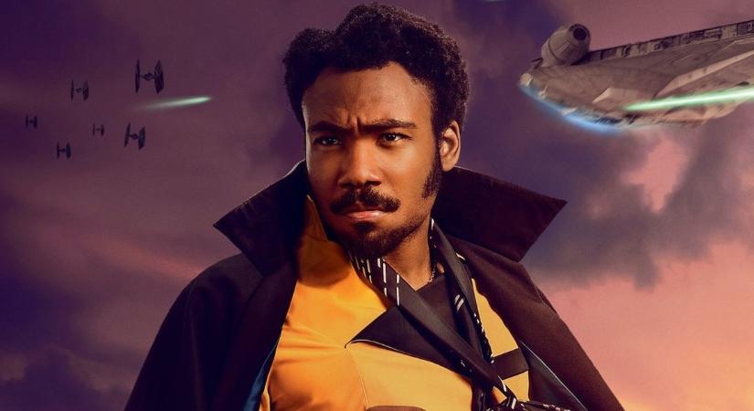 Donald Glover elárulta, hogy mit szeretne elérni a Lando–filmmel