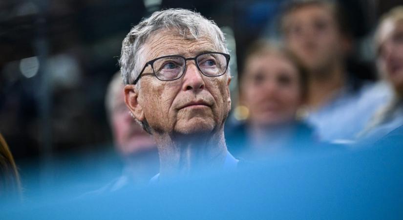 Ha teheti, 100 éves koráig dolgozik Bill Gates