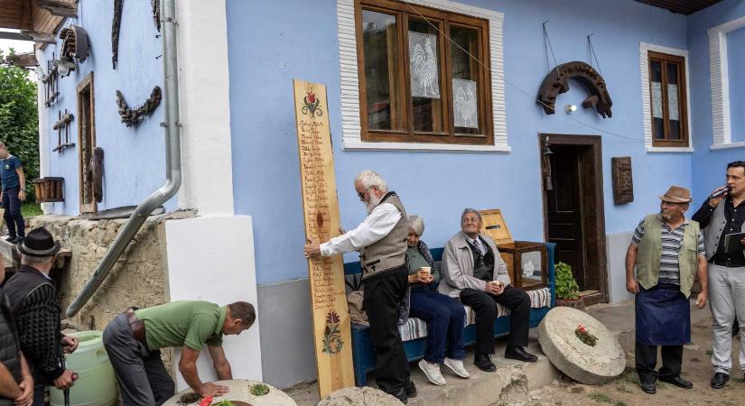 Molnárok találkoztak és vigadtak Csernátonban