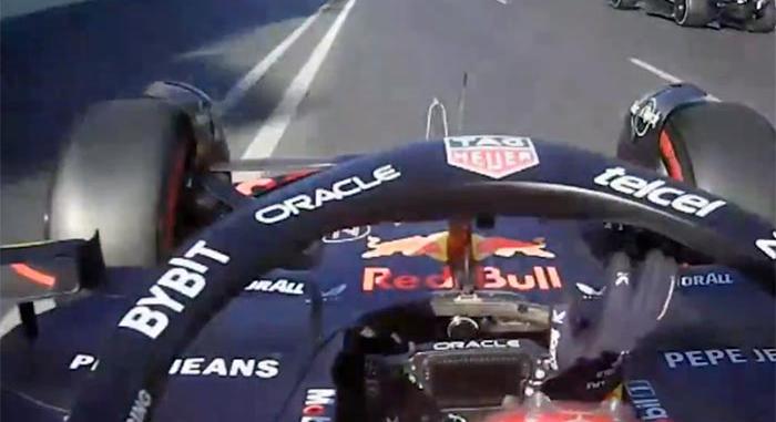 F1: Verstappen intett Norrisnak, erre ő jelentette