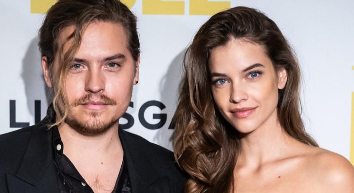 Palvin Barbara férjét, Dylan Sprouse-t Magyarországra húzza a szíve, és nem csak a pálinka miatt