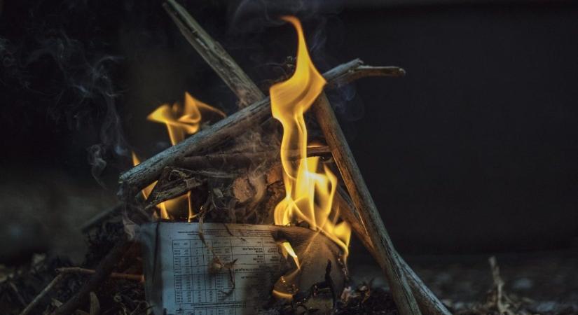 Az Alföldön is megszűnt a tűzgyújtási tilalom