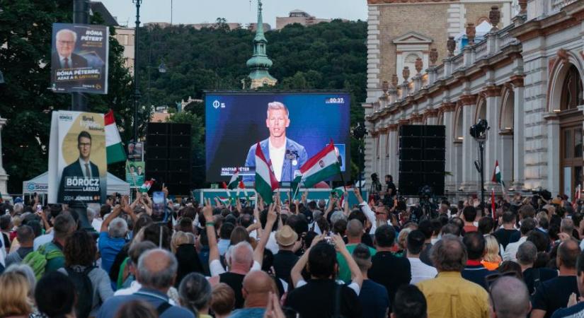 Magyar Péter váratlanul meghívást kapott az állami tévébe