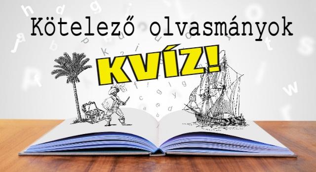 Kvíz: Meg tudod mondani 3 szereplőből is, hogy melyik kötelező olvasmányról van szó?