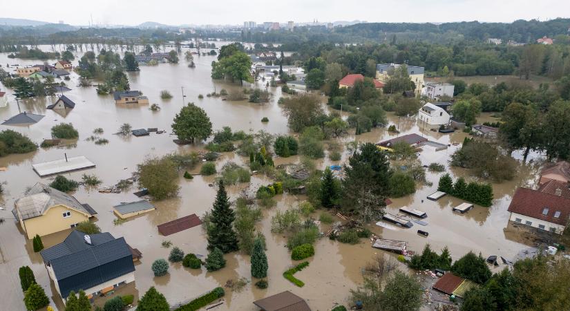 Több város maradt áram és meleg víz nélkül Csehországban