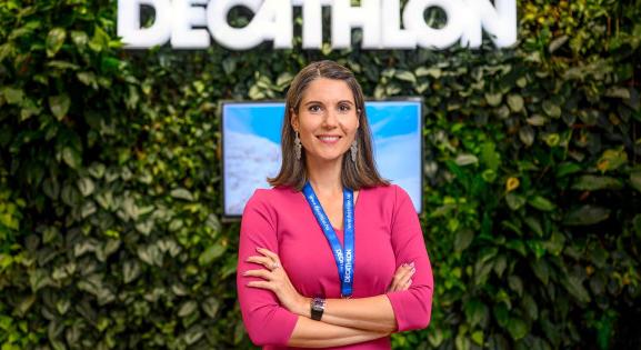 Új fenntarthatósági igazgatóval erősít a Decathlon