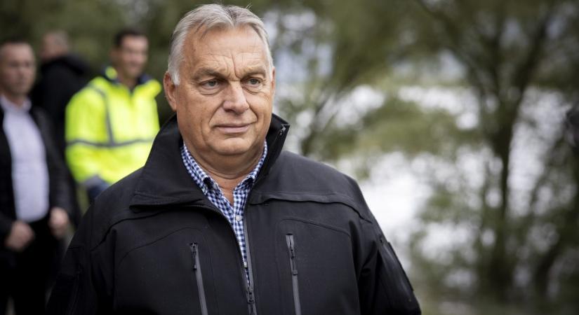 Újabb két külföldi útját mondta le Orbán Viktor