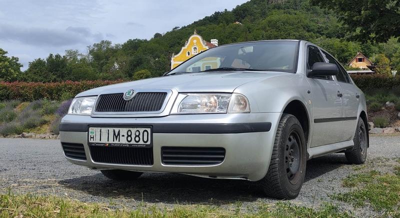 Skoda Octavia I. 1,9 SDI használtteszt (2002) – Chuck Norris autója