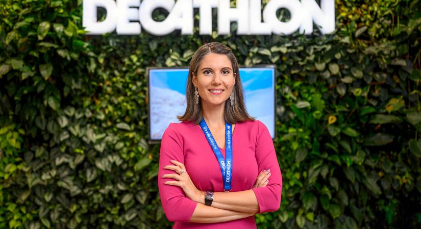 ÚJ FENNTARTHATÓSÁGI IGAZGATÓVAL ERŐSÍT A DECATHLON