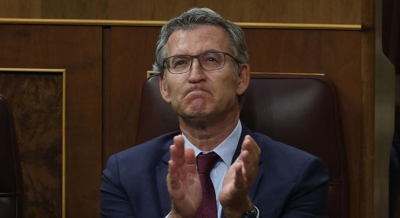 Venezuela elnökeként ismeri el Edmundo Gonzálezt a spanyol jobboldal vezetője