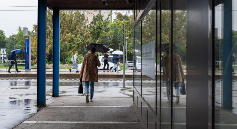 Egy héttel a melegrekord után hidegrekord dőlt meg