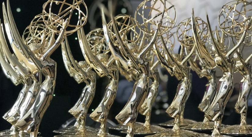 Másodszorra osztották ki idén az Emmy-díjakat