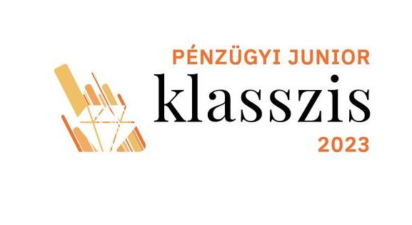 Legyél Te is Pénzügyi Junior Klasszis! Diákverseny 2024 ősz - online találkozó regisztráció