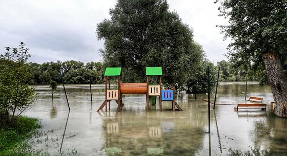 Grafikonra raktuk az előrejelzéseket: így emelkedik a Duna vízszintje 18 városban szombatig