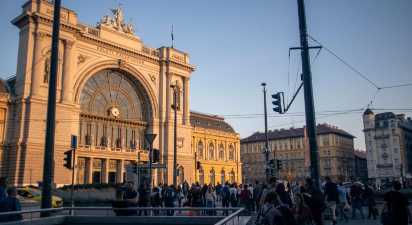 Árvíz: a MÁV szerint zavartalan a vasúti közlekedés az országban