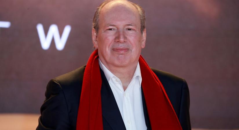 Budapesten lép fel Hans Zimmer