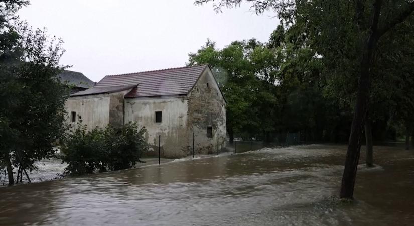 Emelkedett az Ausztriában pusztító árvizek halálos áldozatainak száma