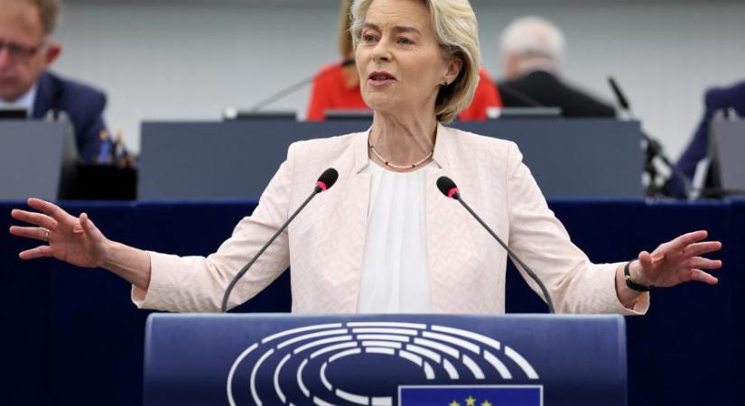 Von der Leyen kiutálta az újra jelölt francia biztost