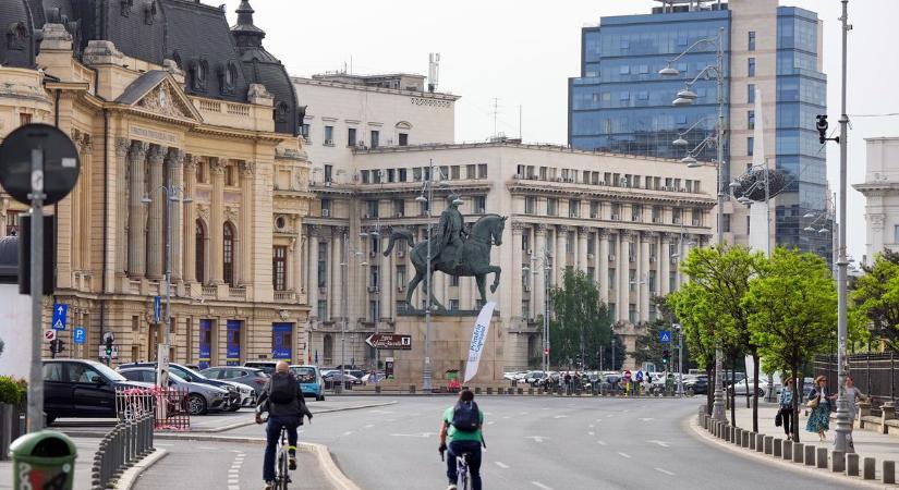 Földrengés volt Románia keleti részén