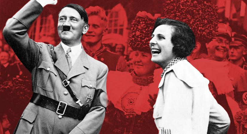 Riefenstahl: Hitler kedvenc rendezőjének története ma is félelmetesen releváns