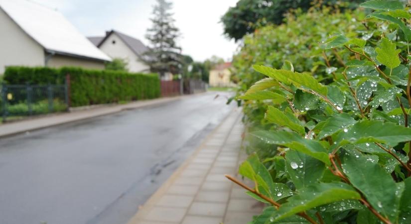 Egyelőre nem várható újabb csapadék