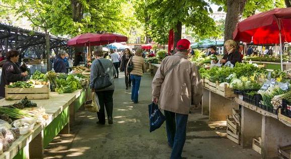 Hol vegyünk jó áron zöldség- és gyümölcsöt? Budapesti piaci mustra