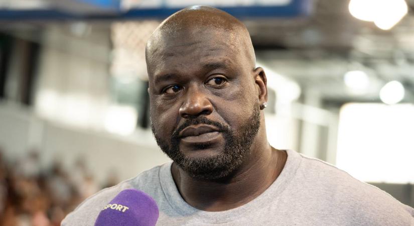 Shaquille O'Neal elárulta, mit szeretett volna mondani a néhai Kobe Bryantnek halála előtt