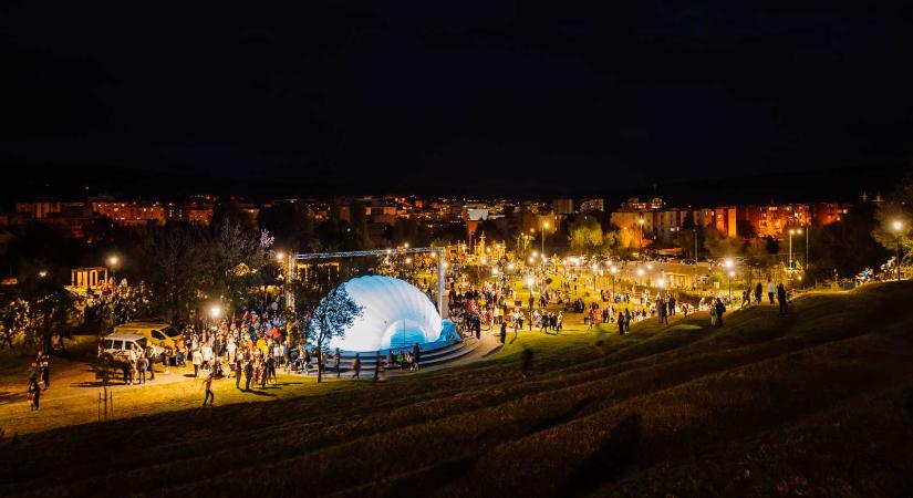 Vitathatatlanul népszerű a marosvásárhelyi Cserealja park