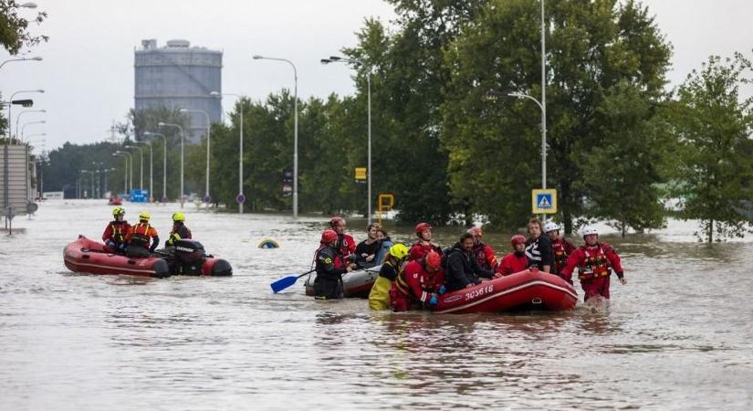 Magyarország árvízügyben aktiválta az uniós integrált válságelhárítási mechanizmust