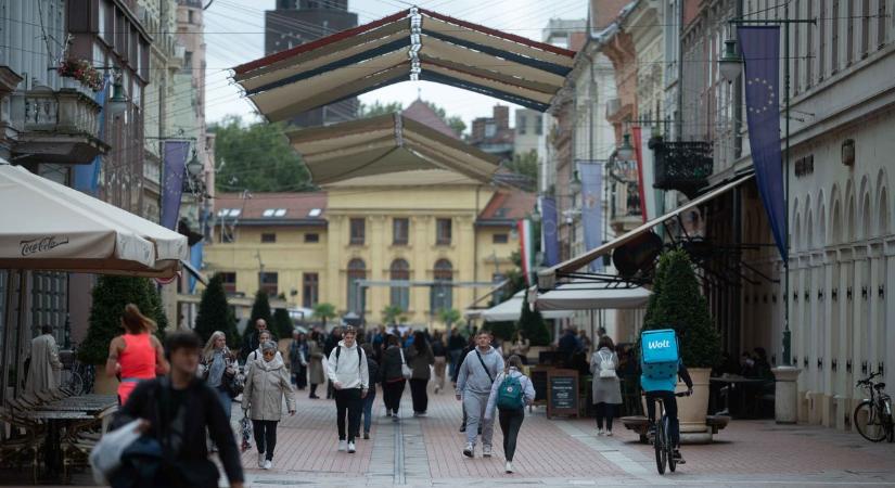 Egyik végletből a másikba esett az időjárás