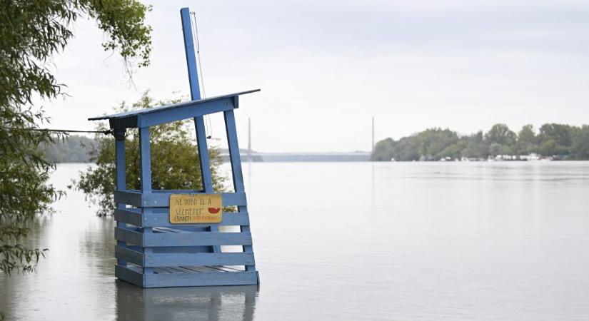 Kedden döntenek az árvíz csúcsának „megskalpolásáról”